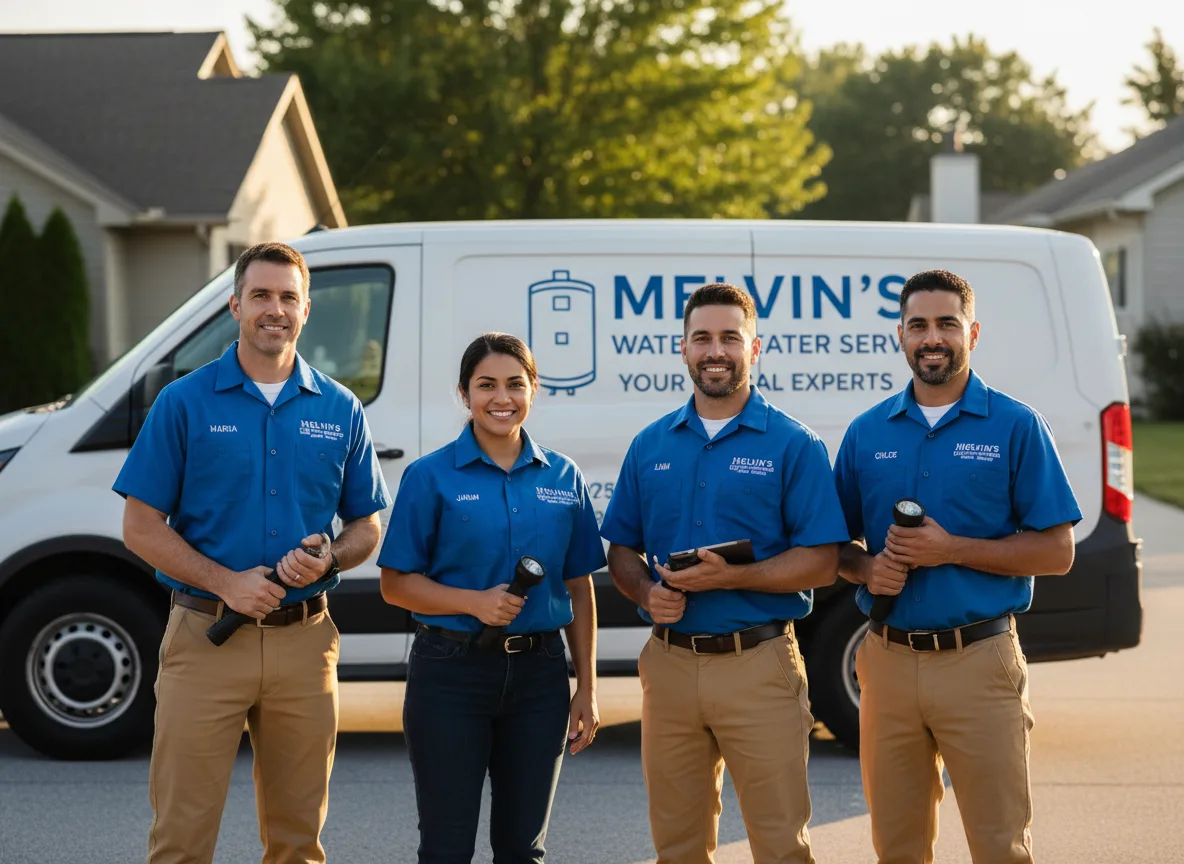 Water Heater Repair company in Kingston Mines, IL